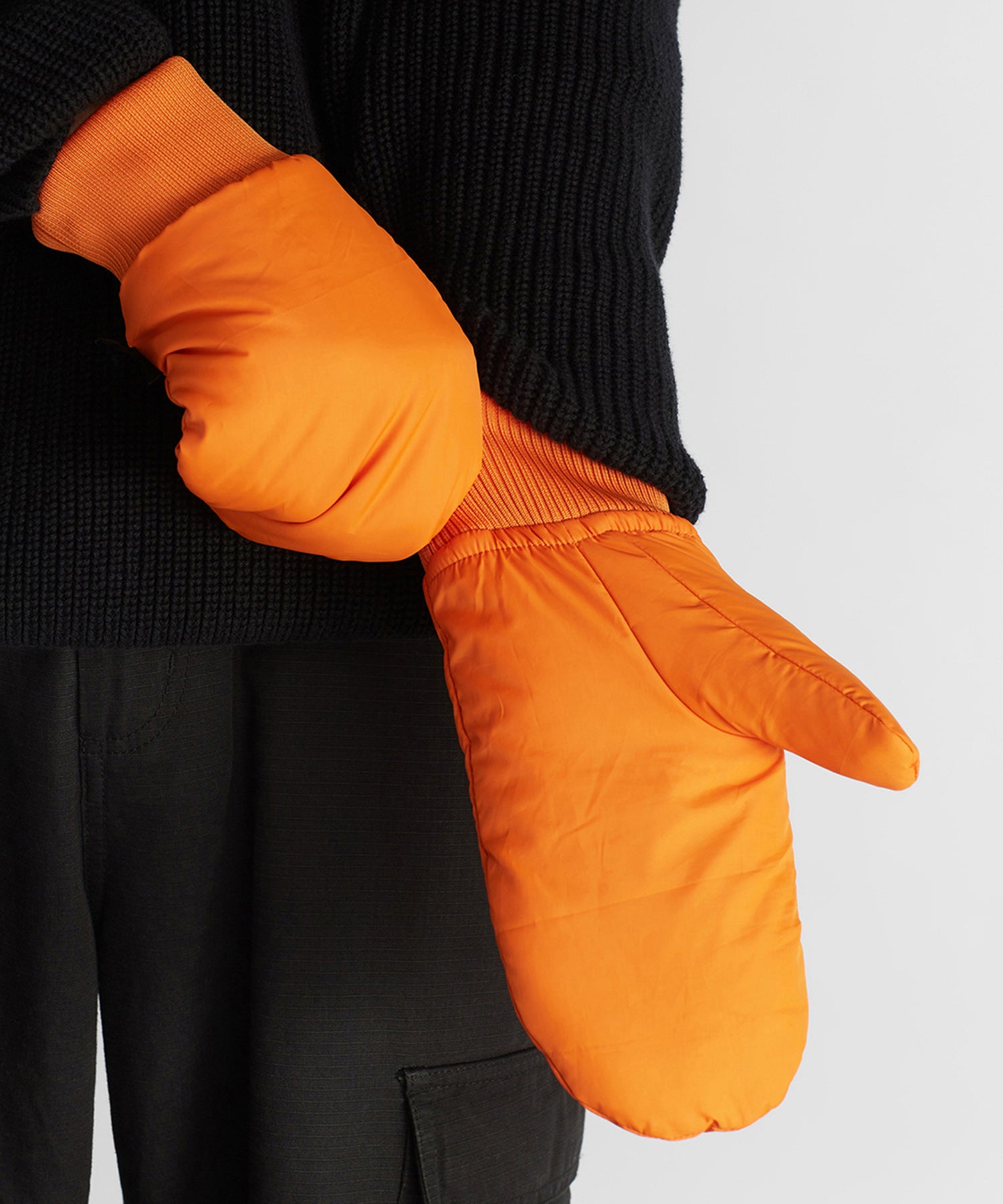 Gloves Ritsem (Orange) – DEDICATED JP