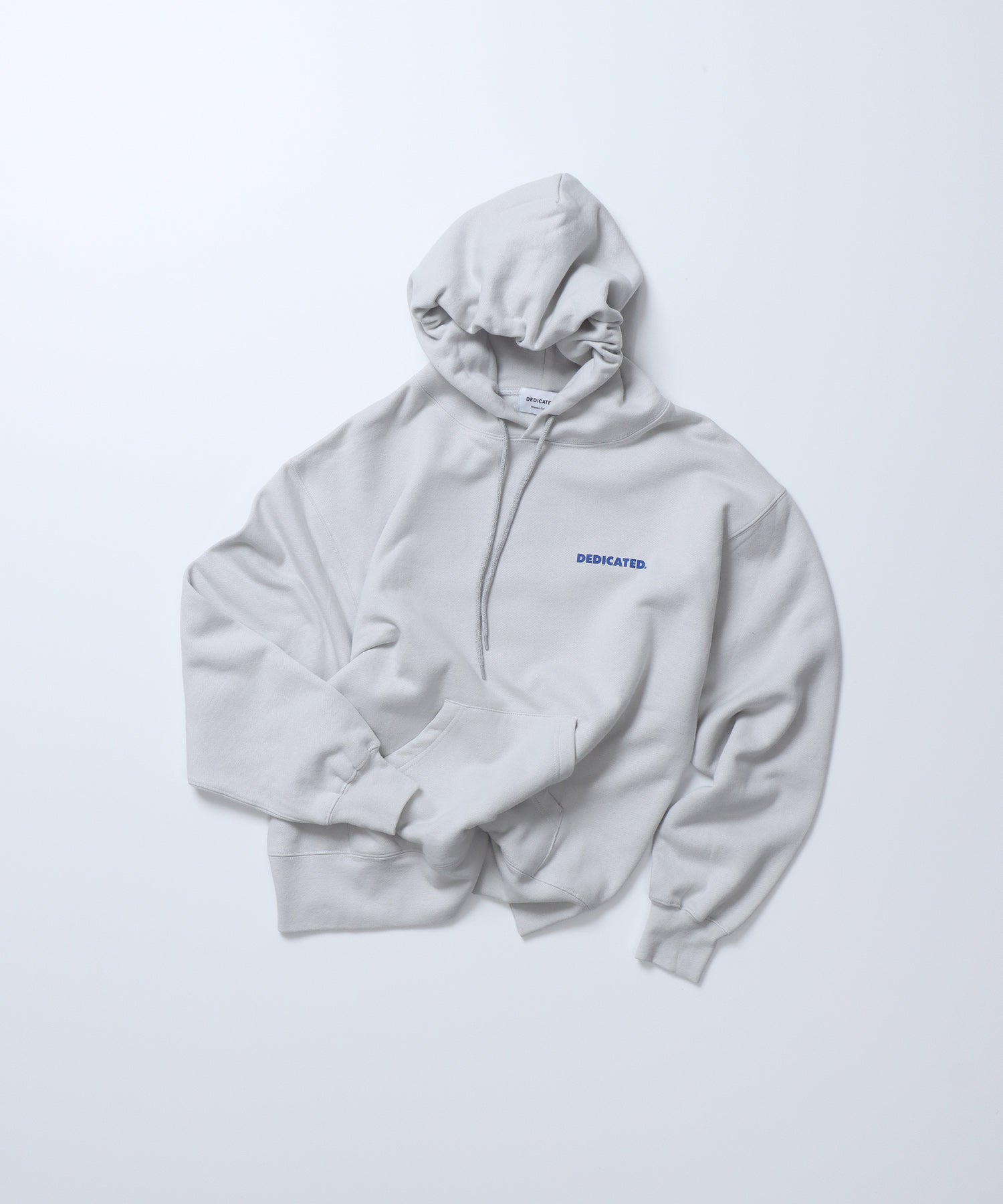 Unisex] SLOW TV Hoodie (Taupe) | オーガニックコットンパーカー ...